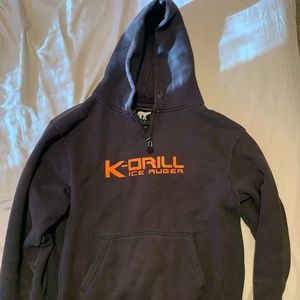 K-DRILL SWEATSHIRT